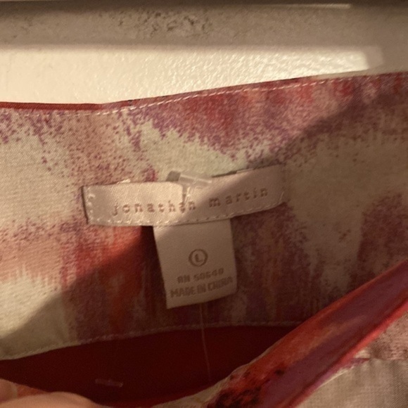 Jonathan Martin flounce skirt - Picture 3 of 8